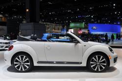 Volkswagen Beetle Convertible 2014 #12