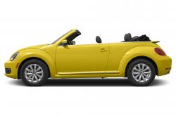 Volkswagen Beetle Convertible 2014 #6