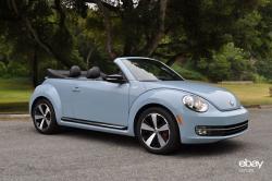 Volkswagen Beetle Convertible #8