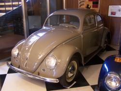 Volkswagen Beetle (Pre-1980) 1949 #7