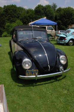 Volkswagen Beetle (Pre-1980) 1950 #9