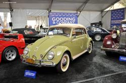 Volkswagen Beetle (Pre-1980) 1951 #6