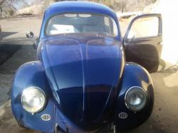 Volkswagen Beetle (Pre-1980) 1952 #12