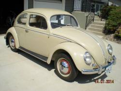 Volkswagen Beetle (Pre-1980) 1953 #7