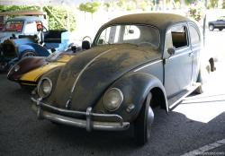 Volkswagen Beetle (Pre-1980) 1956 #8
