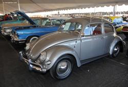1957 Volkswagen Beetle (Pre-1980)