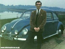 Volkswagen Beetle (Pre-1980) 1960 #6