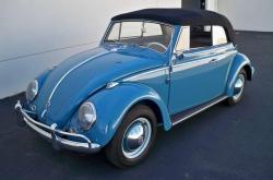 Volkswagen Beetle (Pre-1980) 1961 #9