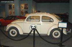Volkswagen Beetle (Pre-1980) 1962 #11