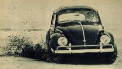 Volkswagen Beetle (Pre-1980) 1965 #7