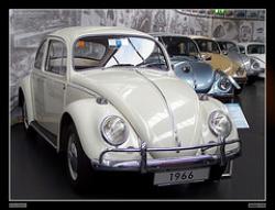 Volkswagen Beetle (Pre-1980) 1966 #6