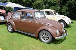 Volkswagen Beetle (Pre-1980) 1968 #10