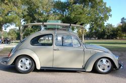 Volkswagen Beetle (Pre-1980) 1968 #11