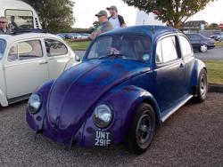 Volkswagen Beetle (Pre-1980) 1968 #12