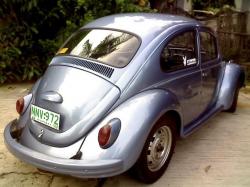 Volkswagen Beetle (Pre-1980) 1968 #6