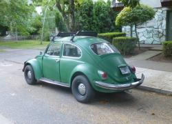 Volkswagen Beetle (Pre-1980) 1969 #11