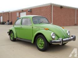 Volkswagen Beetle (Pre-1980) 1969 #13