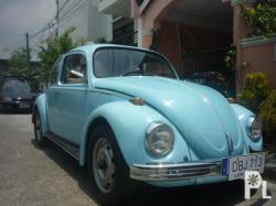 Volkswagen Beetle (Pre-1980) 1969 #8