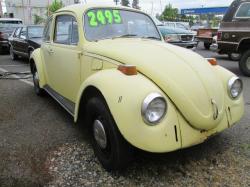 Volkswagen Beetle (Pre-1980) 1970 #7