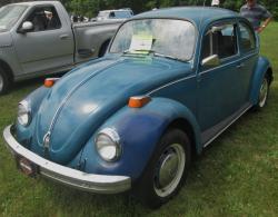 Volkswagen Beetle (Pre-1980) 1973 #13