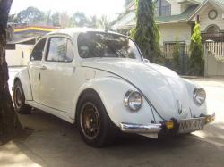 Volkswagen Beetle (Pre-1980) 1973 #9
