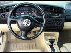 Volkswagen Cabrio 2001 #12
