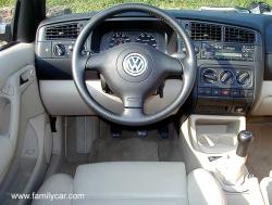 Volkswagen Cabrio 2001 #9