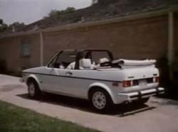 Volkswagen Cabriolet 1985 #13