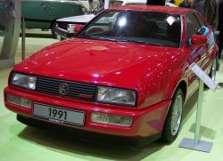 Volkswagen Corrado 1991 #10