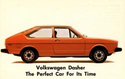 Volkswagen Dasher 1974 #6