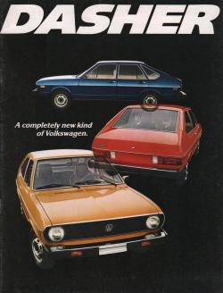 Volkswagen Dasher 1974 #7