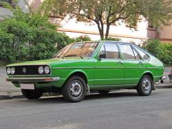 Volkswagen Dasher 1974 #8