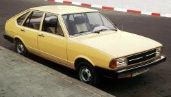 Volkswagen Dasher 1977 #16