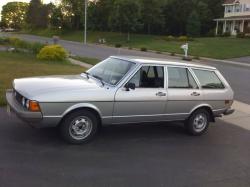 Volkswagen Dasher 1979 #8