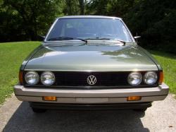 Volkswagen Dasher 1981 #13