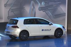 Volkswagen e-Golf #11