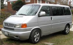 Volkswagen EuroVan 2003 #6
