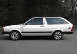 Volkswagen Fox 1987 #6