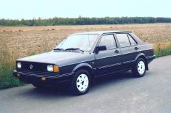 Volkswagen Fox 1987 #7