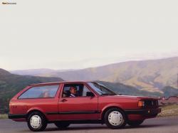 Volkswagen Fox 1987 #8