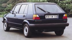 Volkswagen Golf 1991 #12