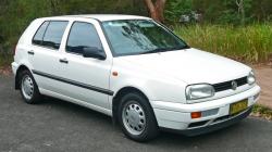 1996 Volkswagen Golf
