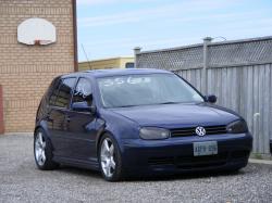 2001 Volkswagen Golf