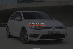 Volkswagen Golf R 2013 #6
