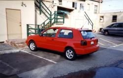 Volkswagen GTI 1996 #16