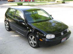Volkswagen GTI 2002 #9
