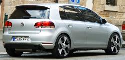 Volkswagen GTI 2011 #9