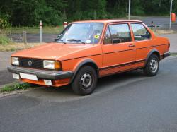 Volkswagen Jetta 1980 #10