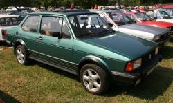 Volkswagen Jetta 1982 #9
