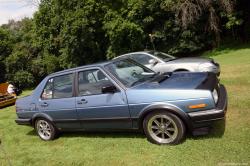 Volkswagen Jetta 1988 #6